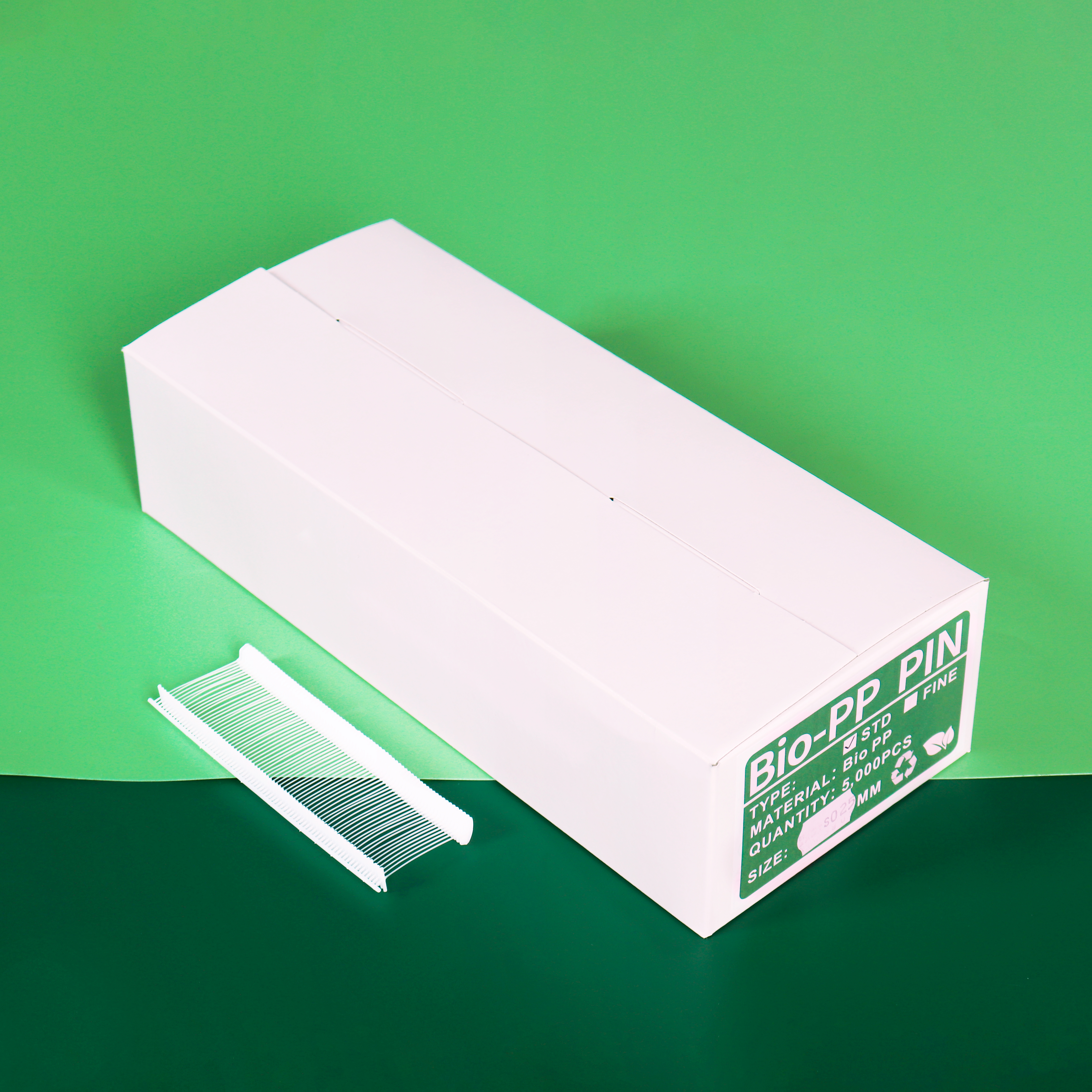 Bio-PP可分解胶针