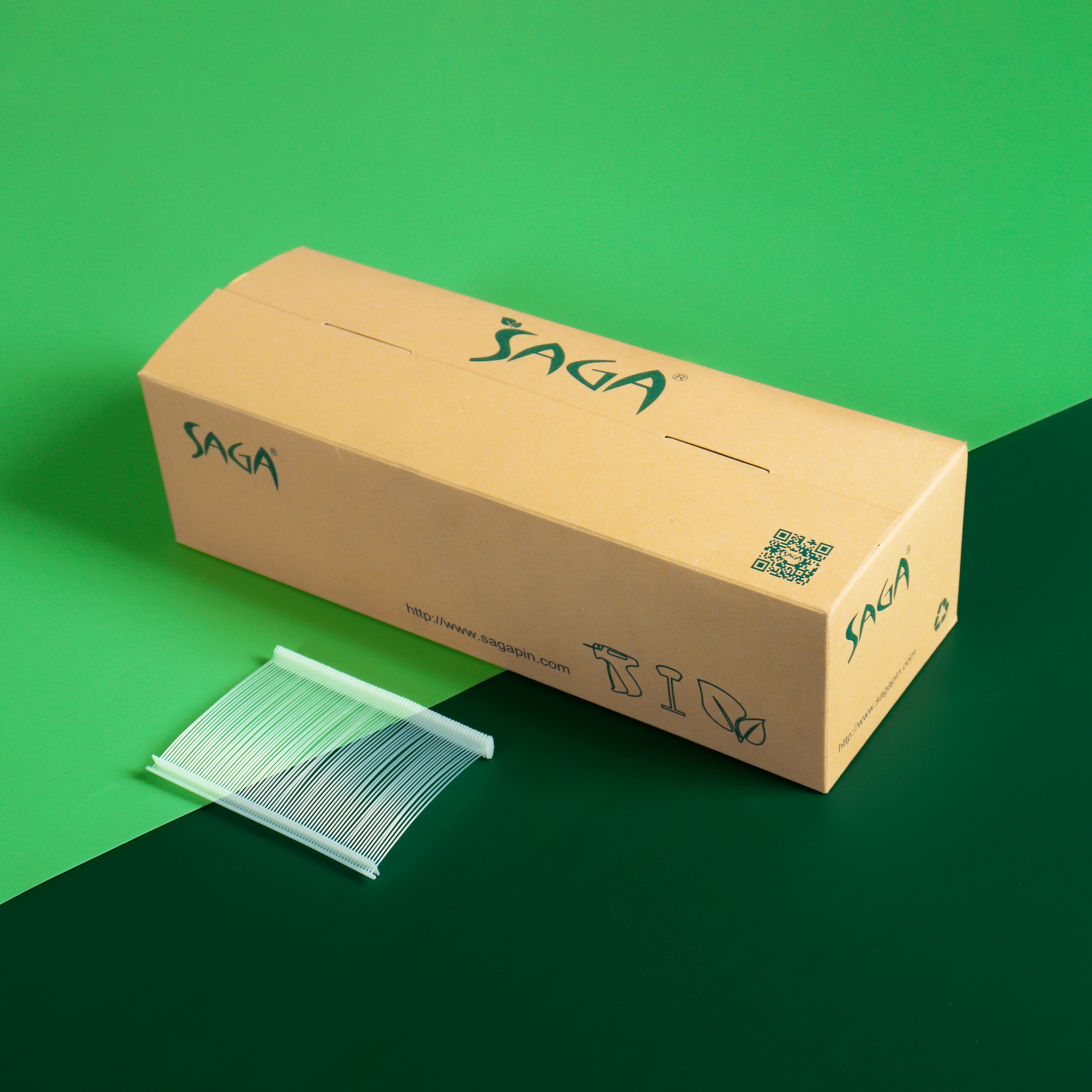 Biodegradable Tag Pin