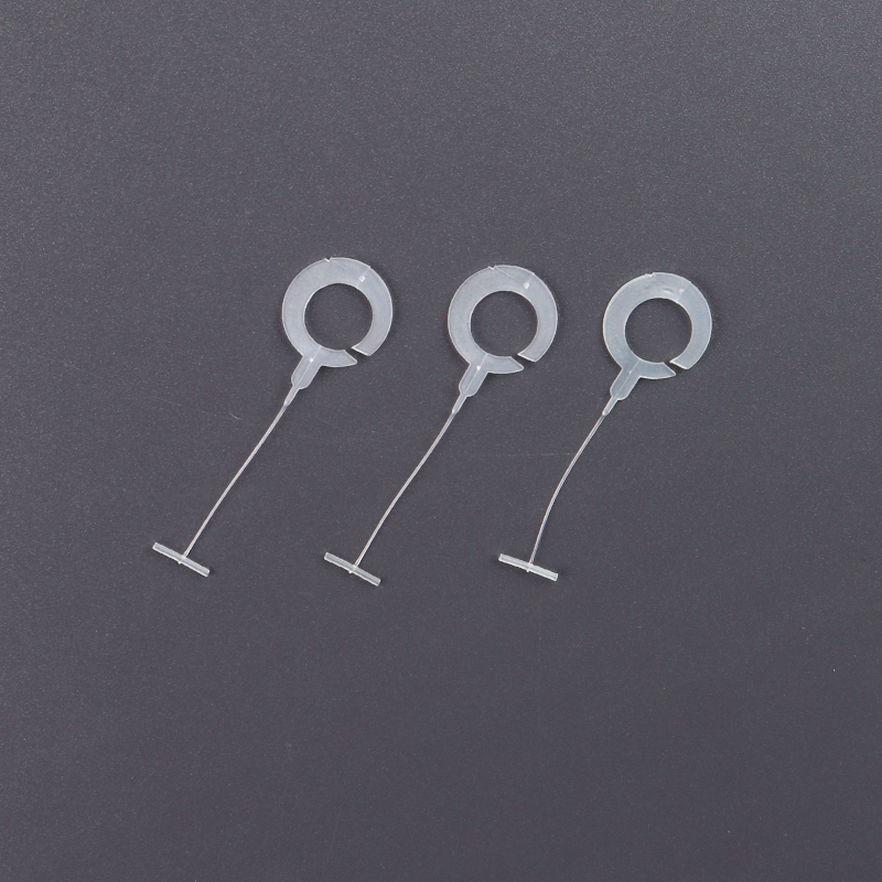 Recycled Ring Tag Pin