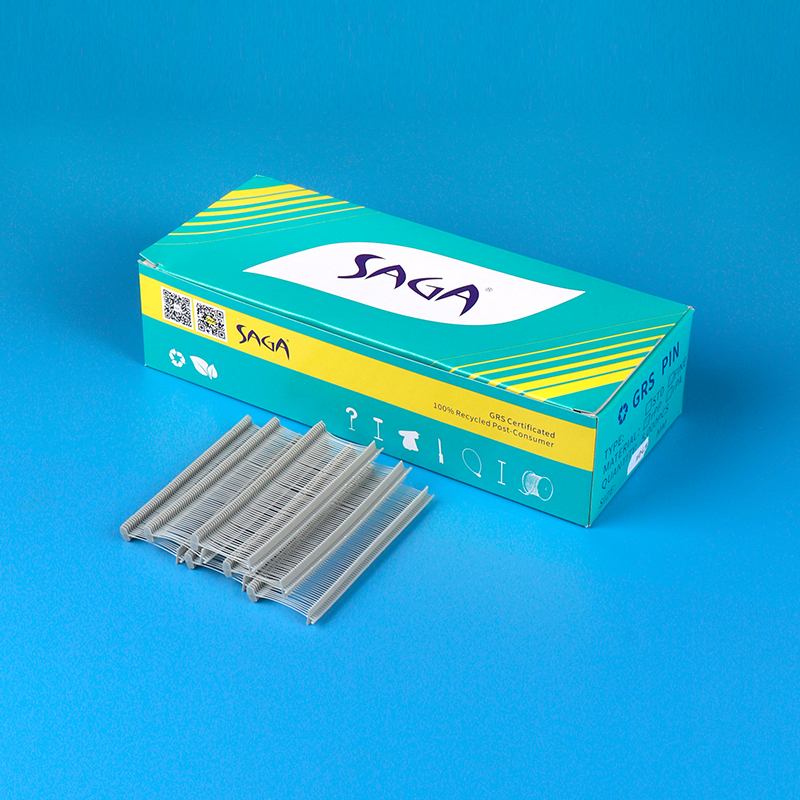 GRS Recycled SAGA Tag Pins