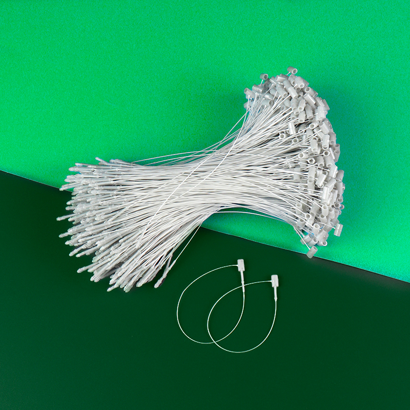 GRS recycled hand-applied loop fasteners