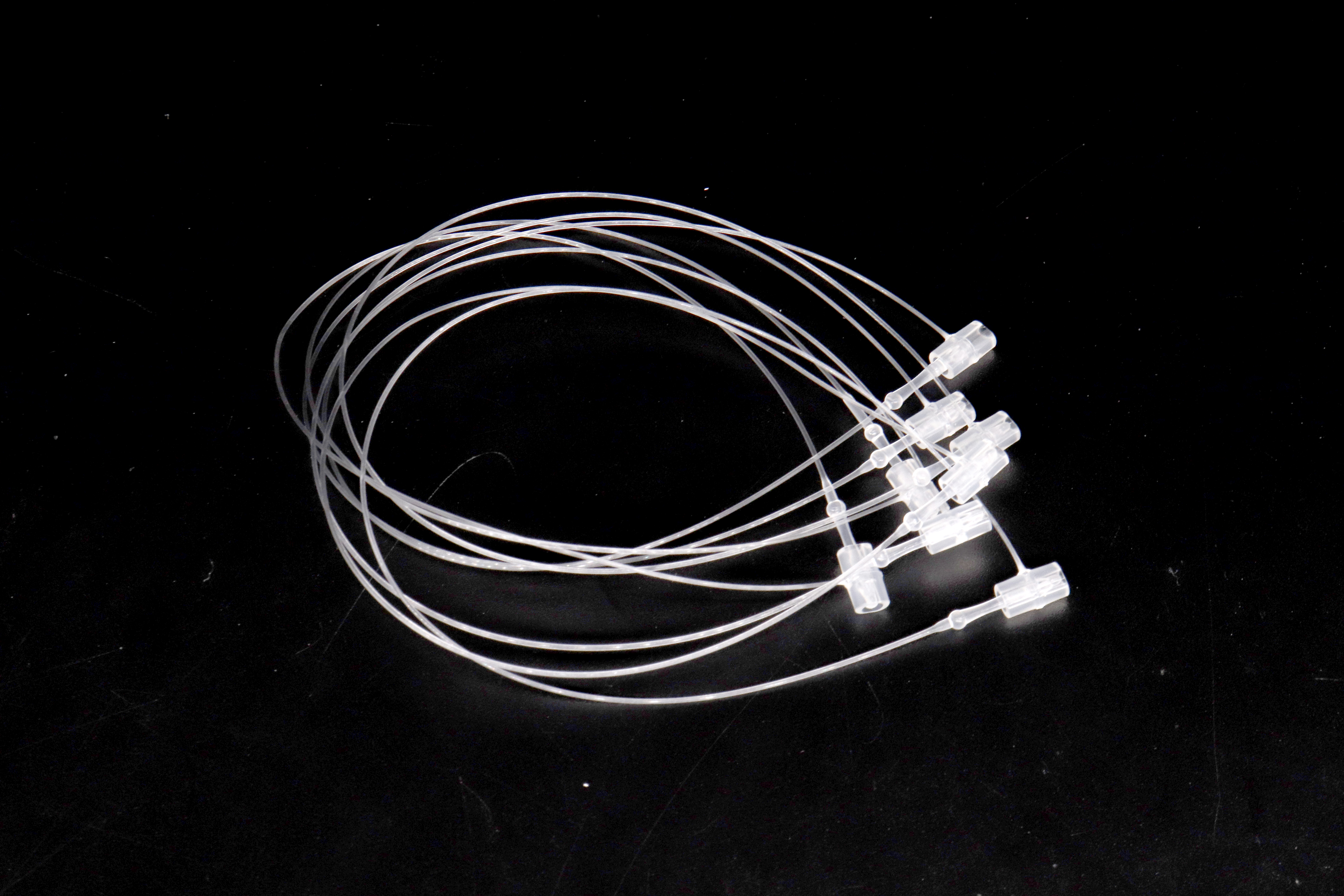 Flat-Head Loop Fastener