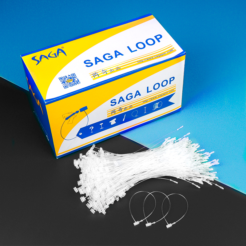 Flat-Head Loop Fastener