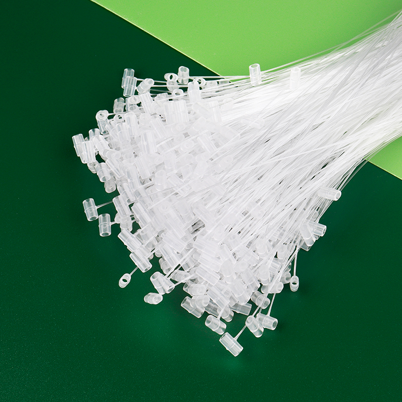 Flat-Head Loop Fastener