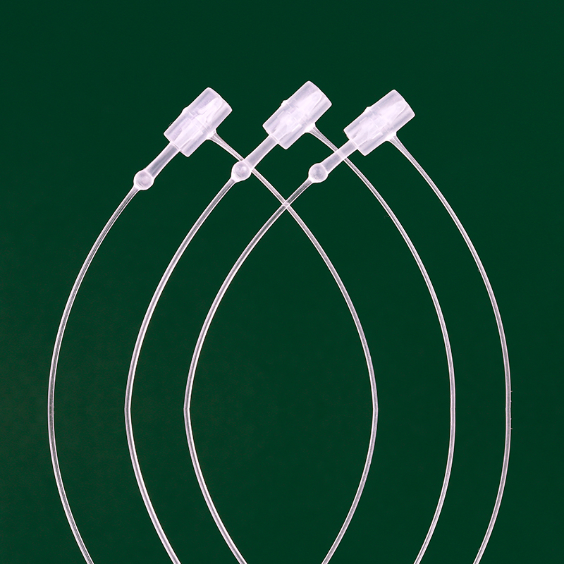 Flat-Head Loop Fastener