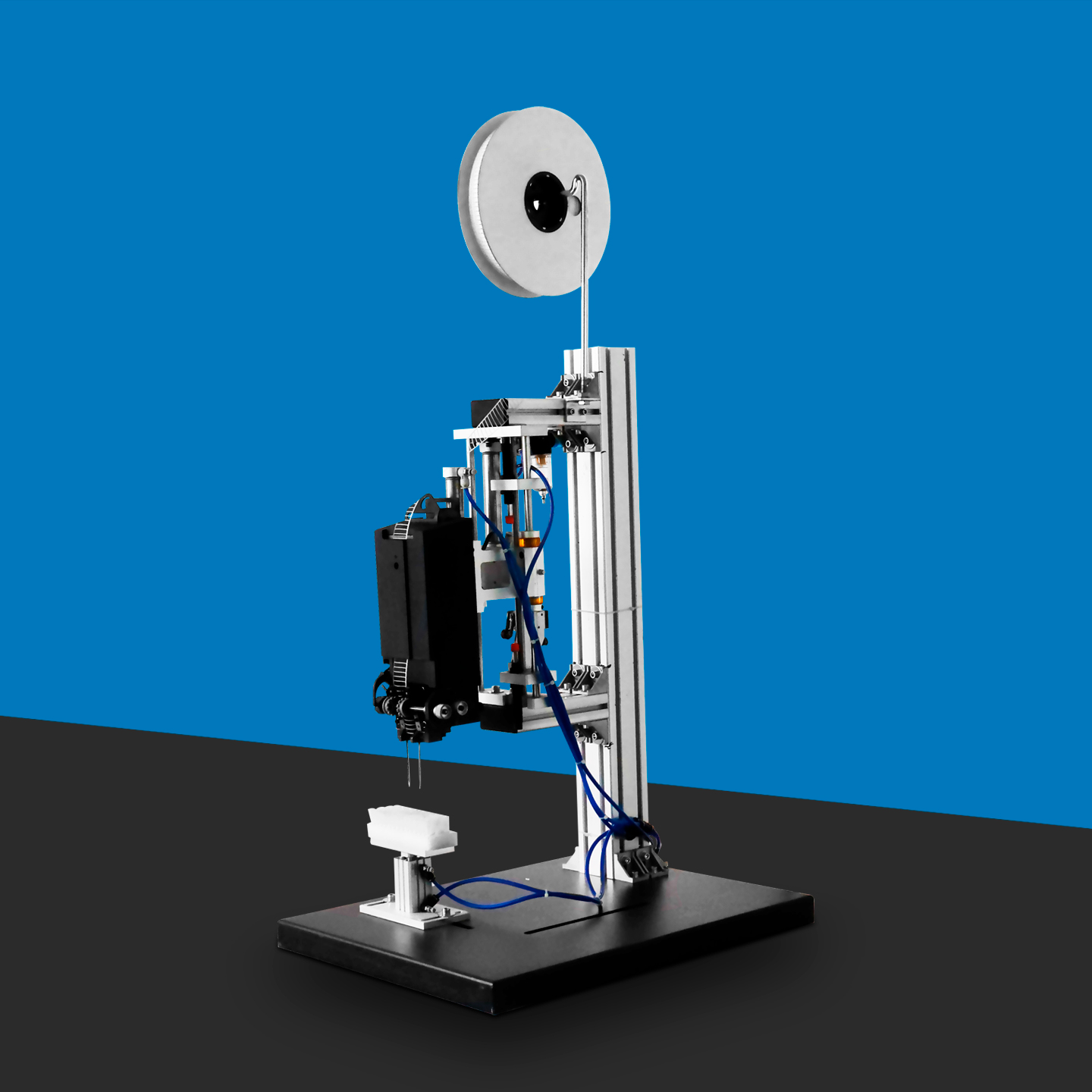 SAGA EPA60 automatic card binding machine