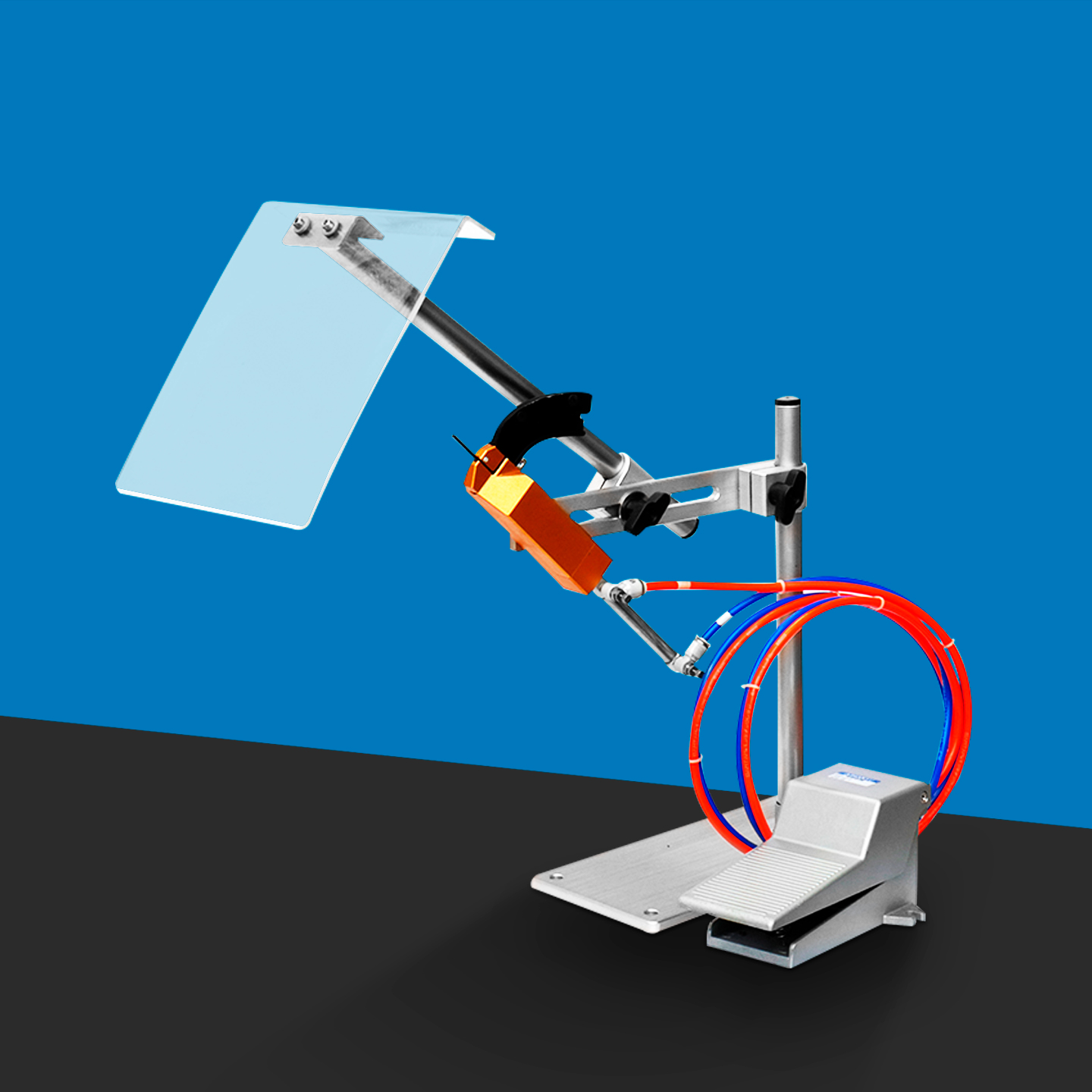 SAGA TM-100 tagging machine