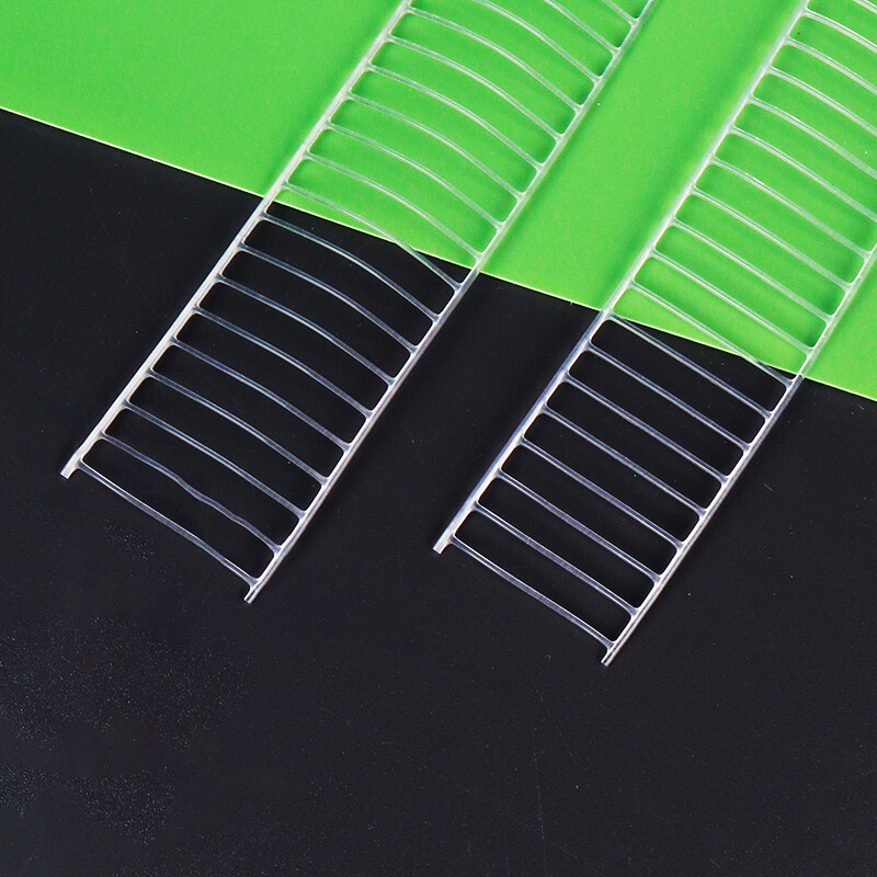 SAGA EP narrow elastic staple fasteners 15-180mm staple fasteners for fixing objects