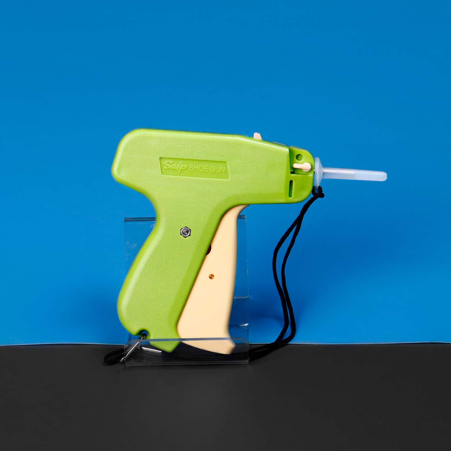 Pneumatic Footwear Tagging Gun
