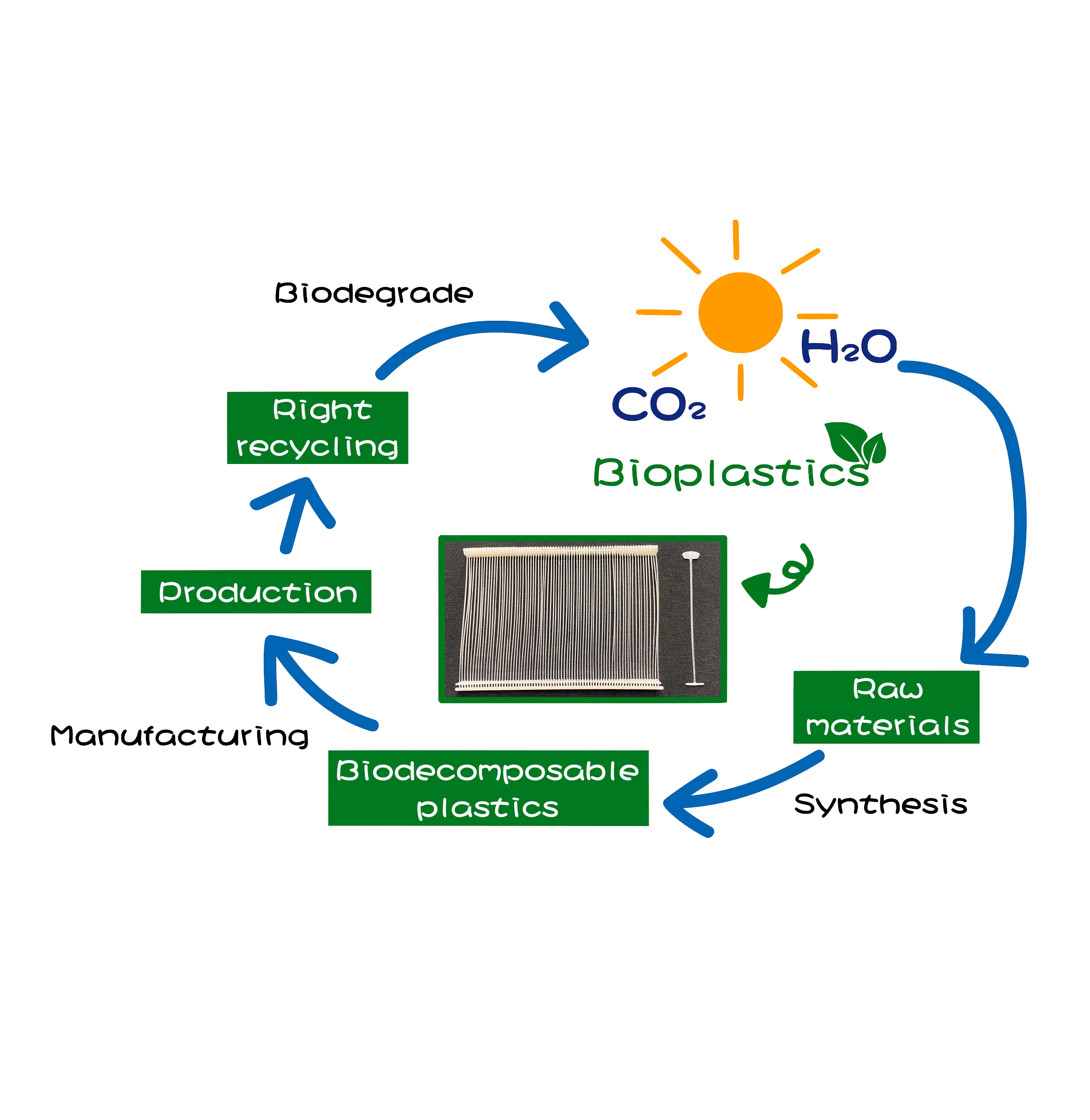 Biodegradable Materials