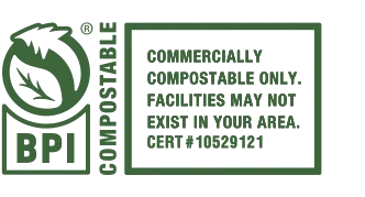 BPI compostable certification