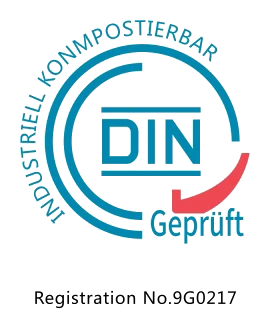DIN CERTCO industrial compostable certification