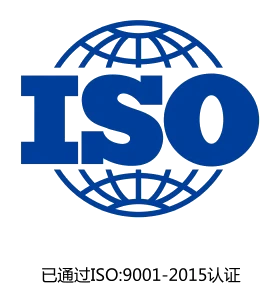 ISO 9001:2015 certification